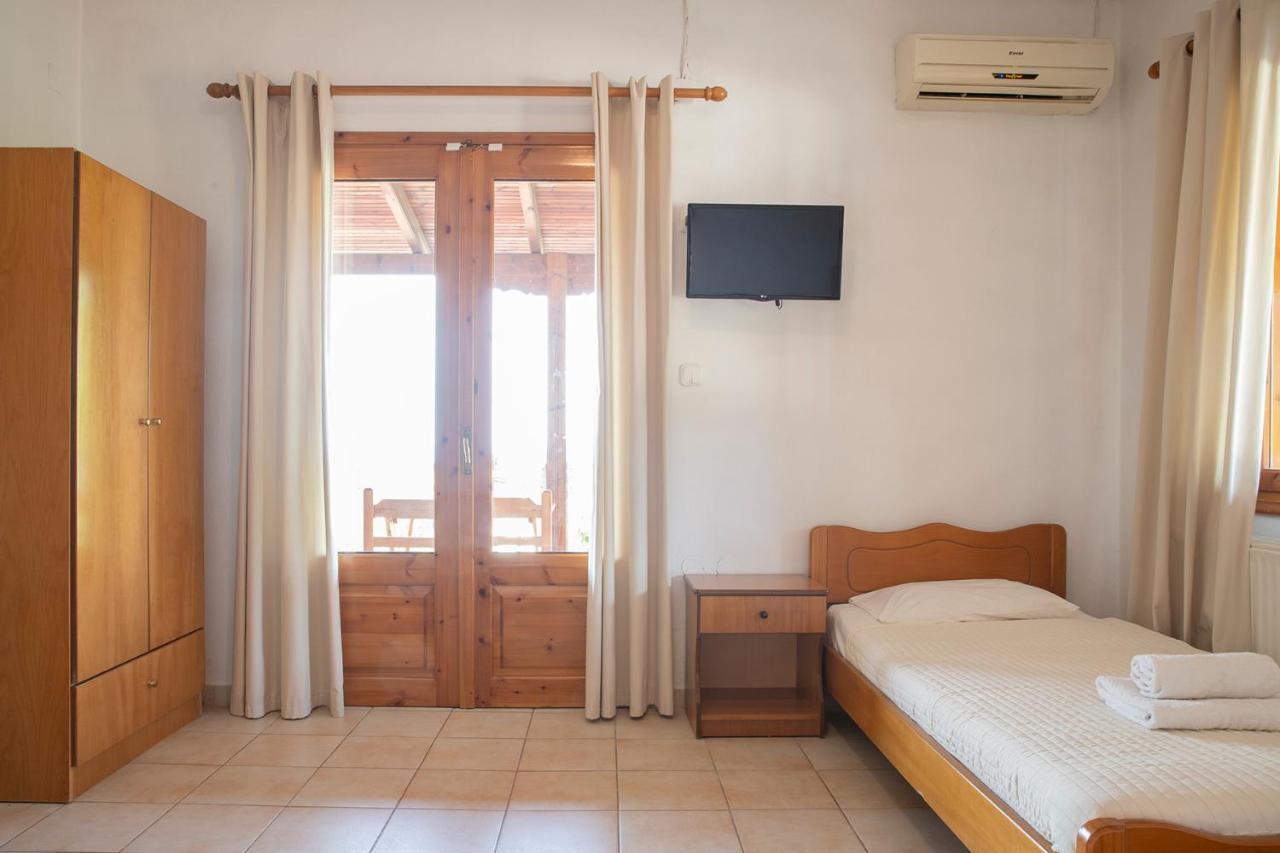 Gravanis Studios Platamonas Bagian luar foto