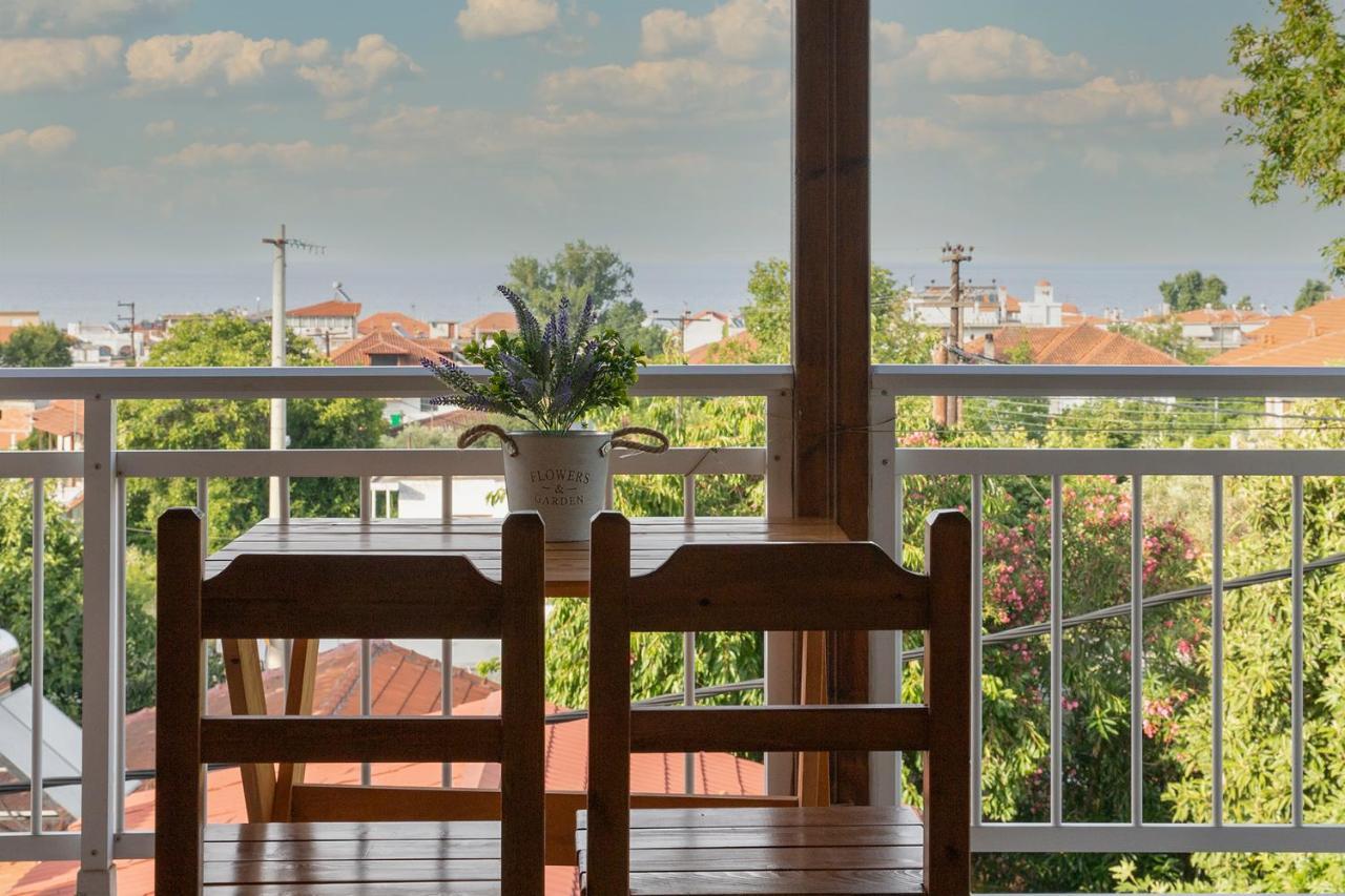 Gravanis Studios Platamonas Bagian luar foto