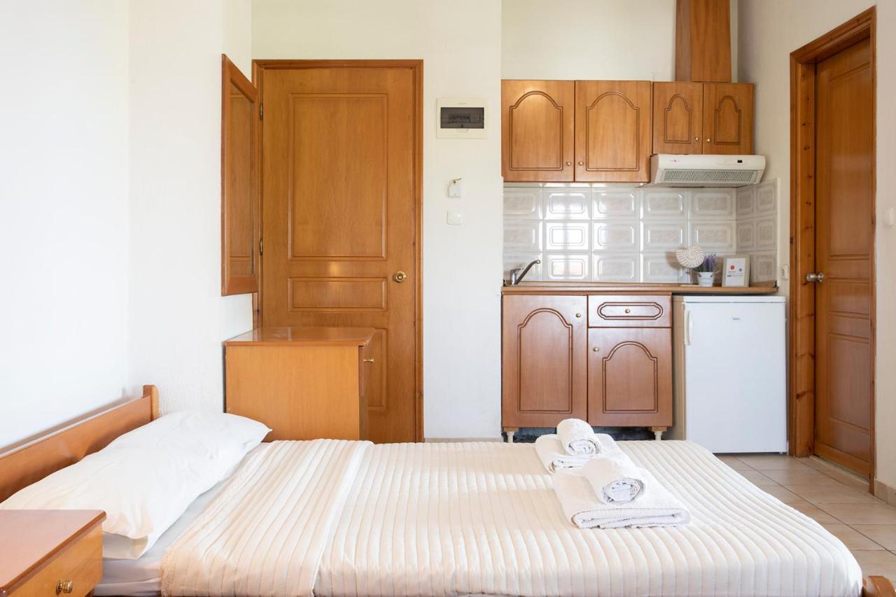 Gravanis Studios Platamonas Bagian luar foto
