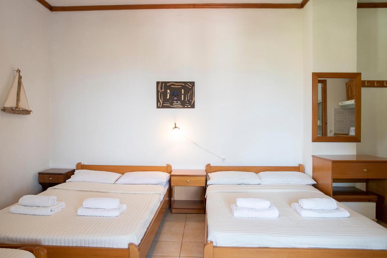 Gravanis Studios Platamonas Bagian luar foto