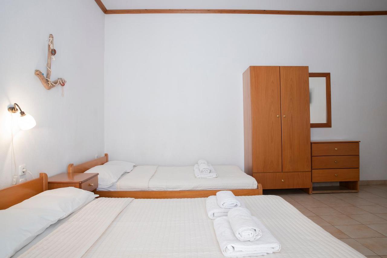 Gravanis Studios Platamonas Bagian luar foto