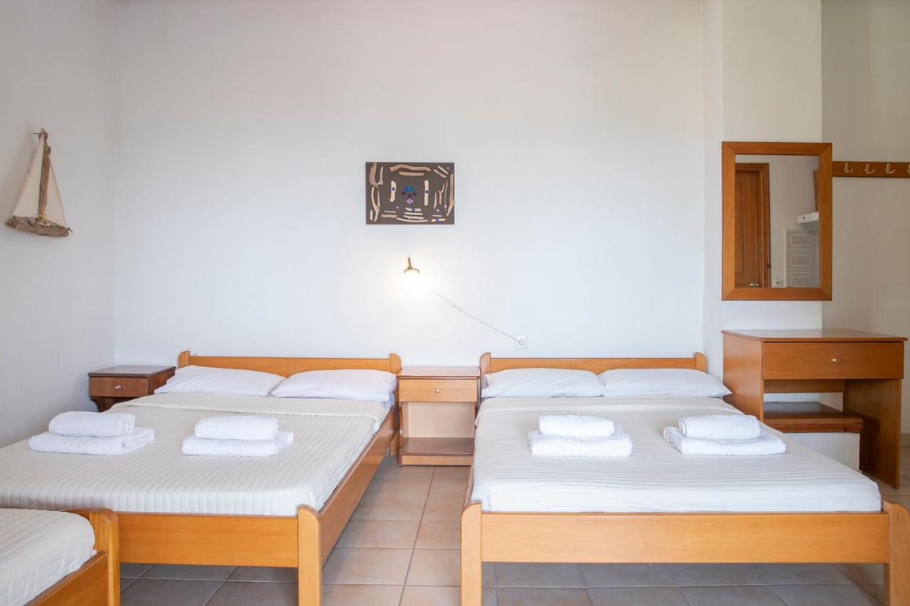 Gravanis Studios Platamonas Bagian luar foto