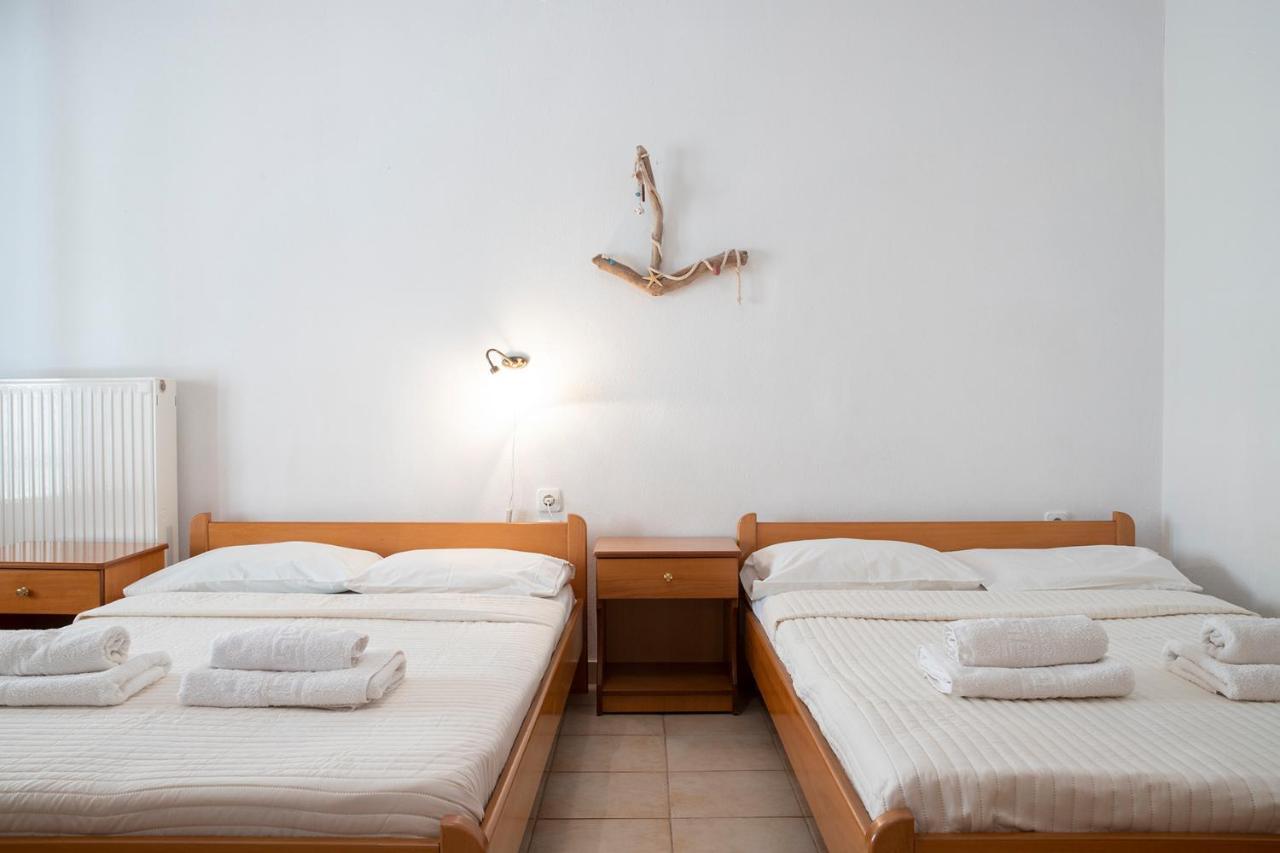 Gravanis Studios Platamonas Bagian luar foto