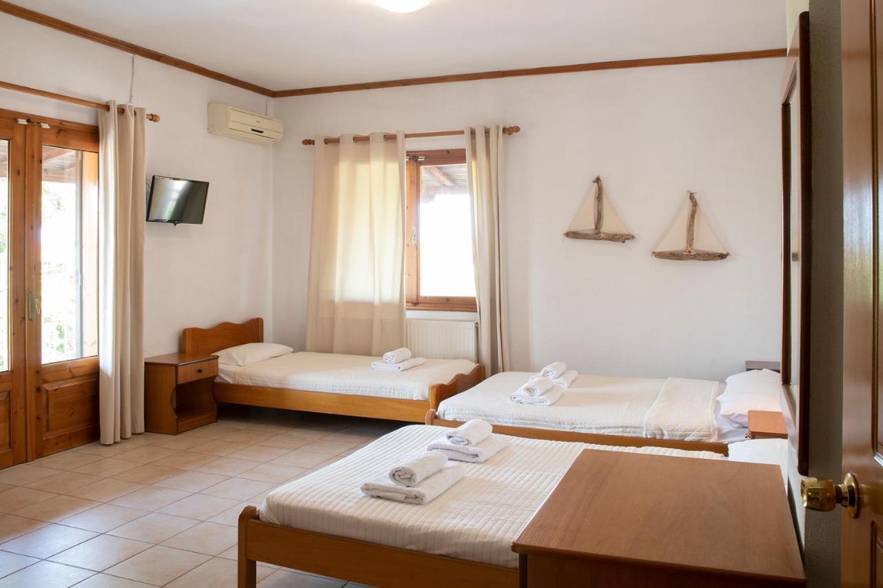 Gravanis Studios Platamonas Bagian luar foto