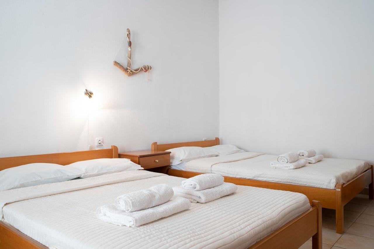 Gravanis Studios Platamonas Bagian luar foto