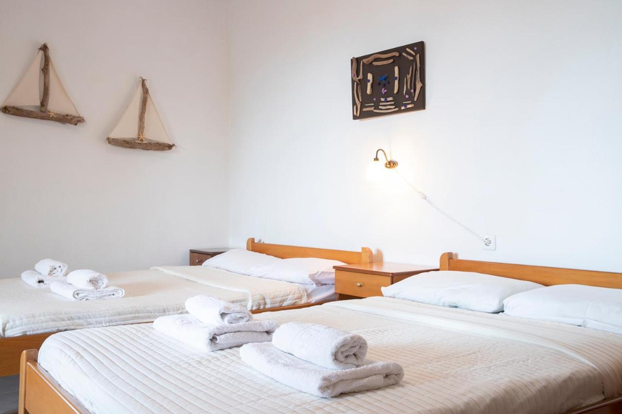 Gravanis Studios Platamonas Bagian luar foto
