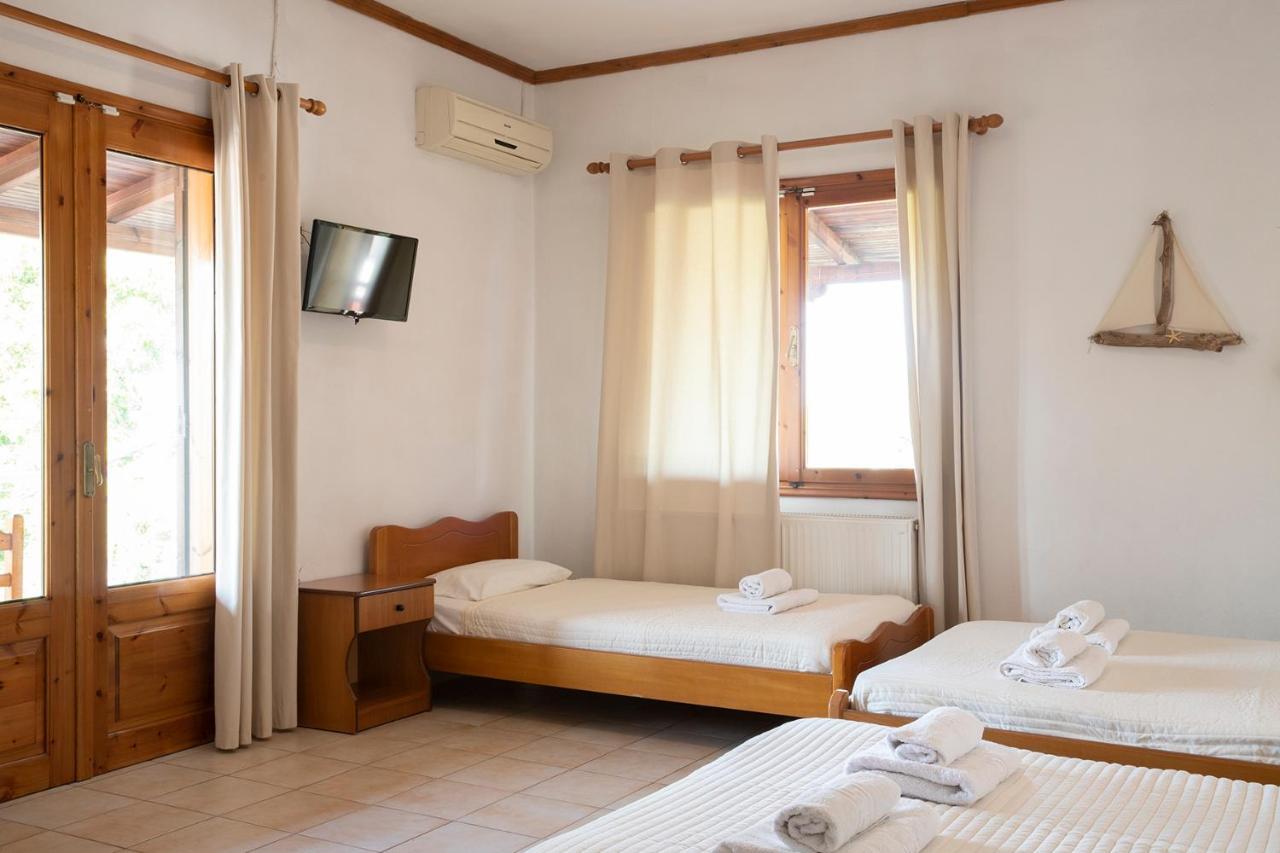 Gravanis Studios Platamonas Bagian luar foto