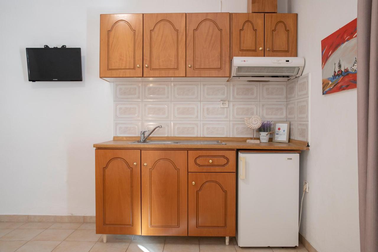 Gravanis Studios Platamonas Bagian luar foto