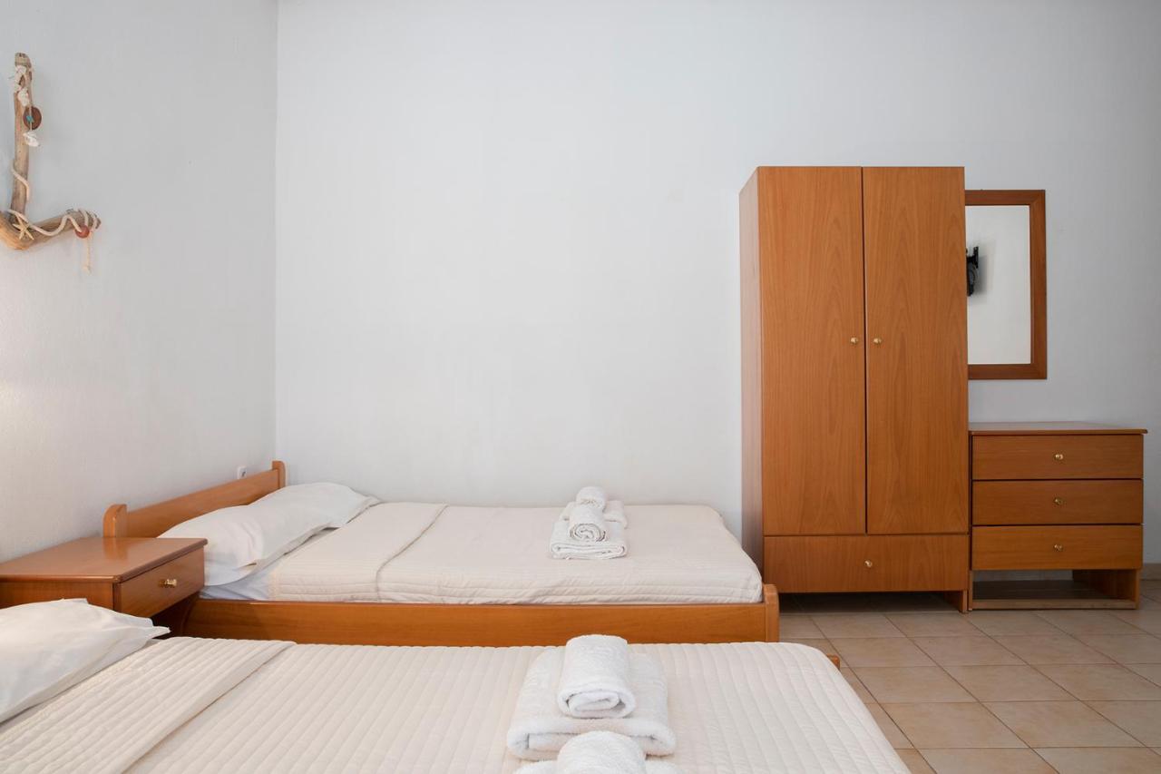 Gravanis Studios Platamonas Bagian luar foto