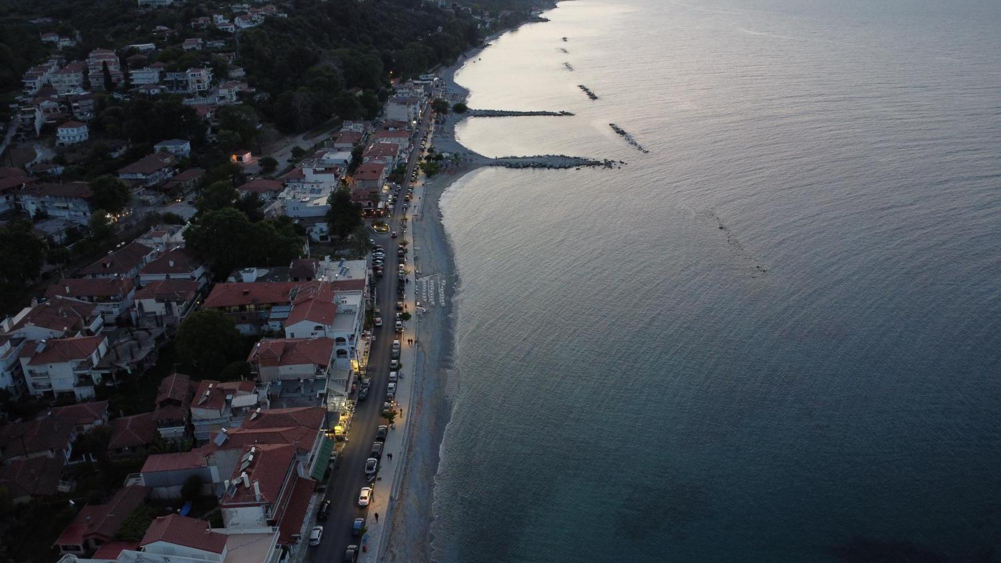Gravanis Studios Platamonas Bagian luar foto