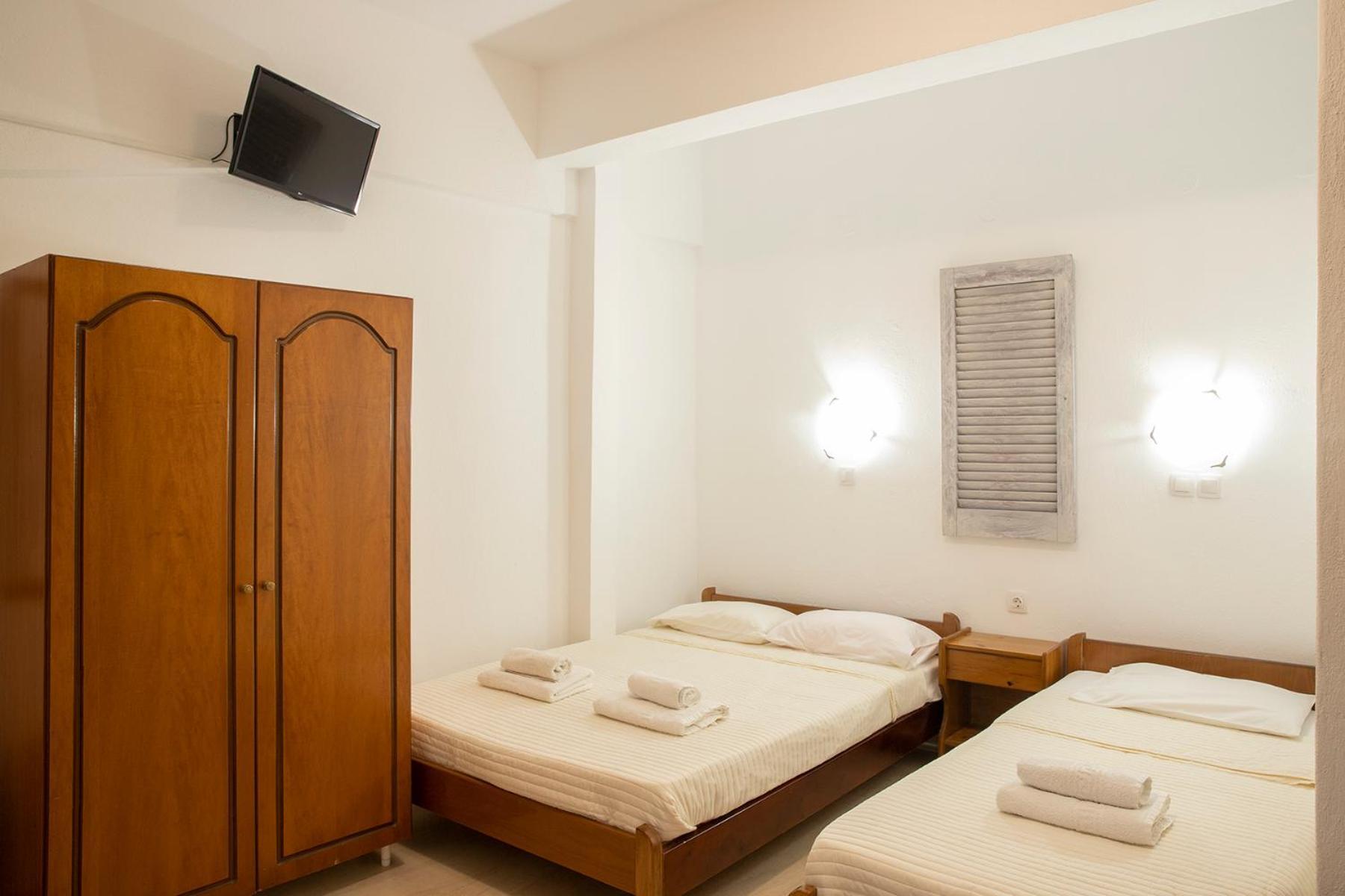 Gravanis Studios Platamonas Bagian luar foto